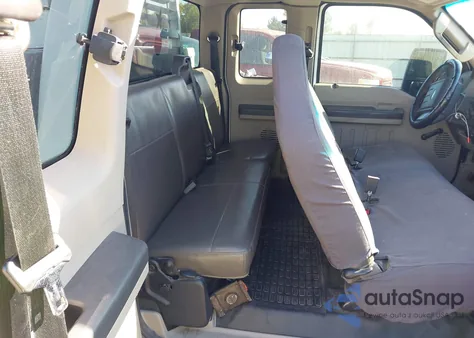 2009 Ford F-250 Lariat/Xl/Xlt from USA, damaged, VIN 1FTSX20529EA94572